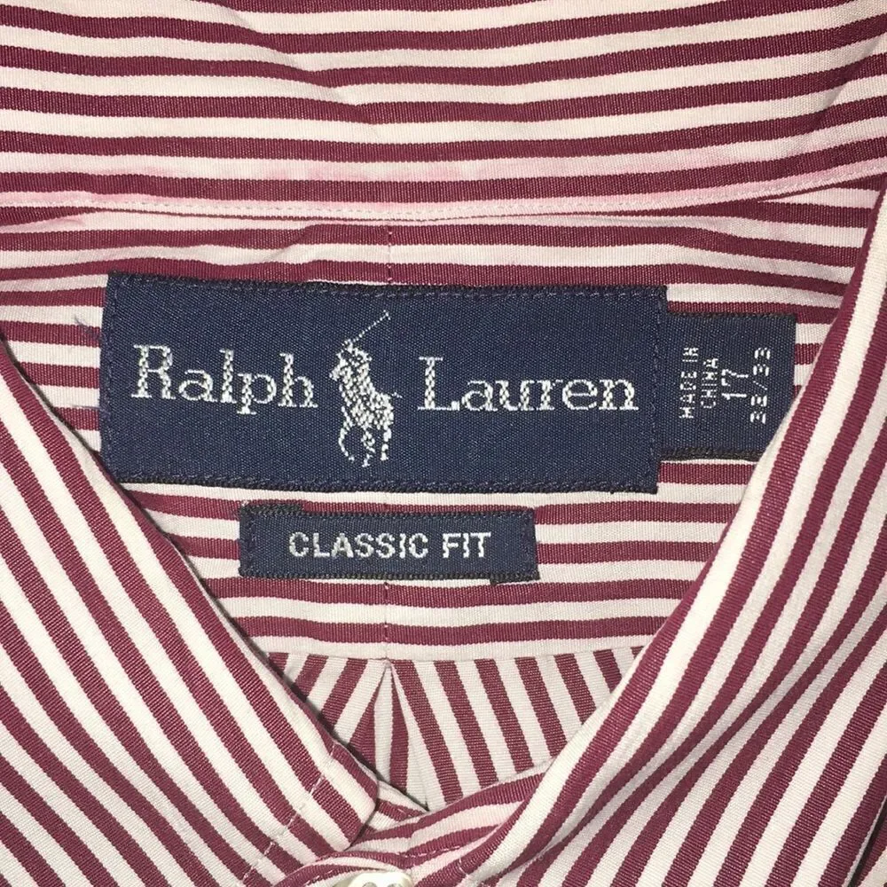Polo Ralph Lauren great shirt